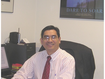 tony with dare to soar